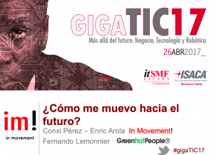 Gigtic17 - In Movement!