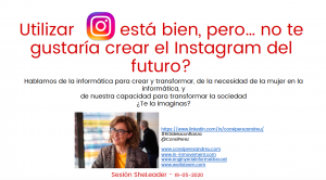 SheLeader - Conxi Perez Andreu