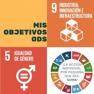 Conxi Perez Andreu - Objetivos ODS