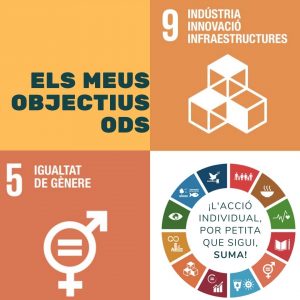 Conxi Perez Andreu - Objectius ODS