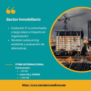 Proyectos de transformación