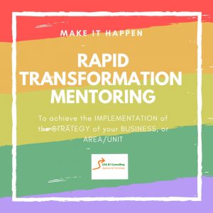 Rapid Transformation Mentoring - Agile - Conxi Perez Andreu